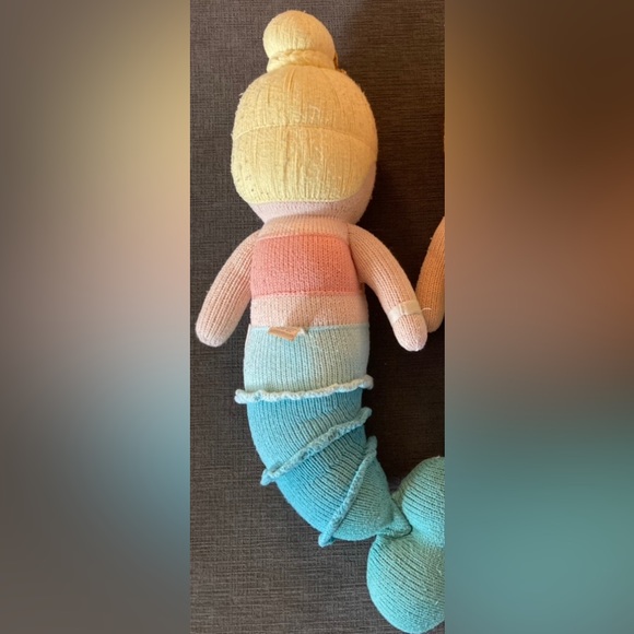 Sold Elsewhere Cuddle and Kind Skye Mermaid - Picture 2 of 4